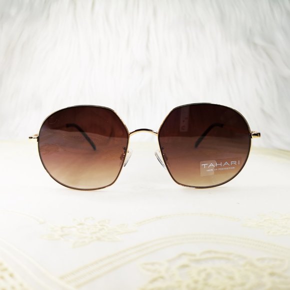 TAHARI Oversize Fashion Retro Sunglasses main image 7